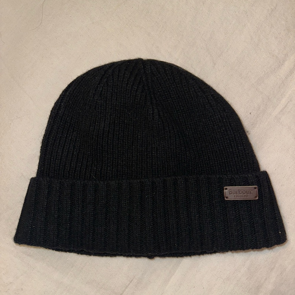 Barbour Carlton Wool Blend Beanie